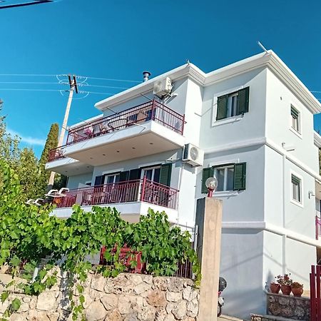 Monika Lefkada Tsoukaládhes Exterior foto