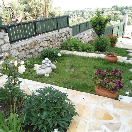Monika Lefkada Tsoukaládhes Exterior foto