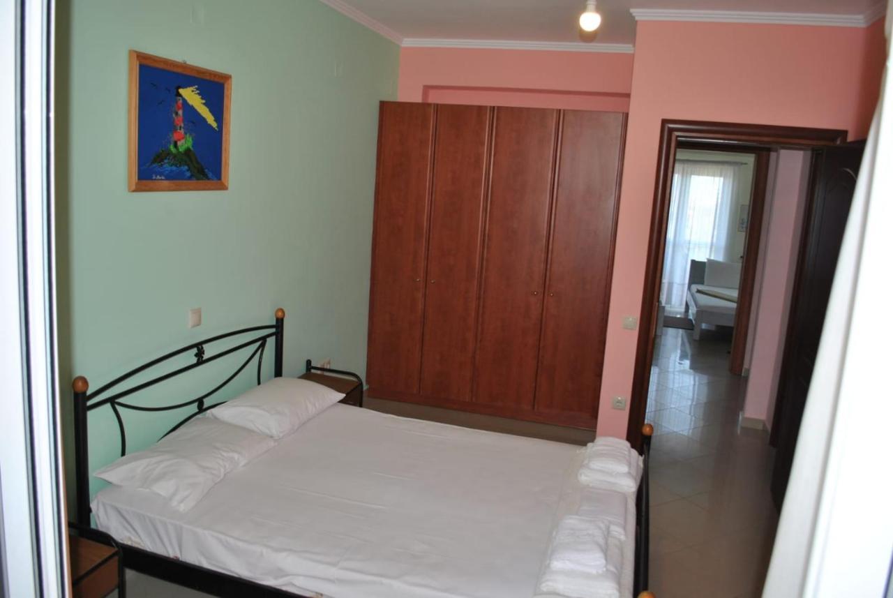Monika Lefkada Tsoukaládhes Exterior foto