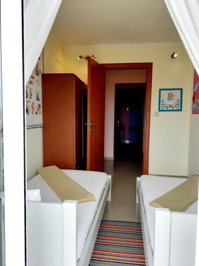 Monika Lefkada Tsoukaládhes Exterior foto