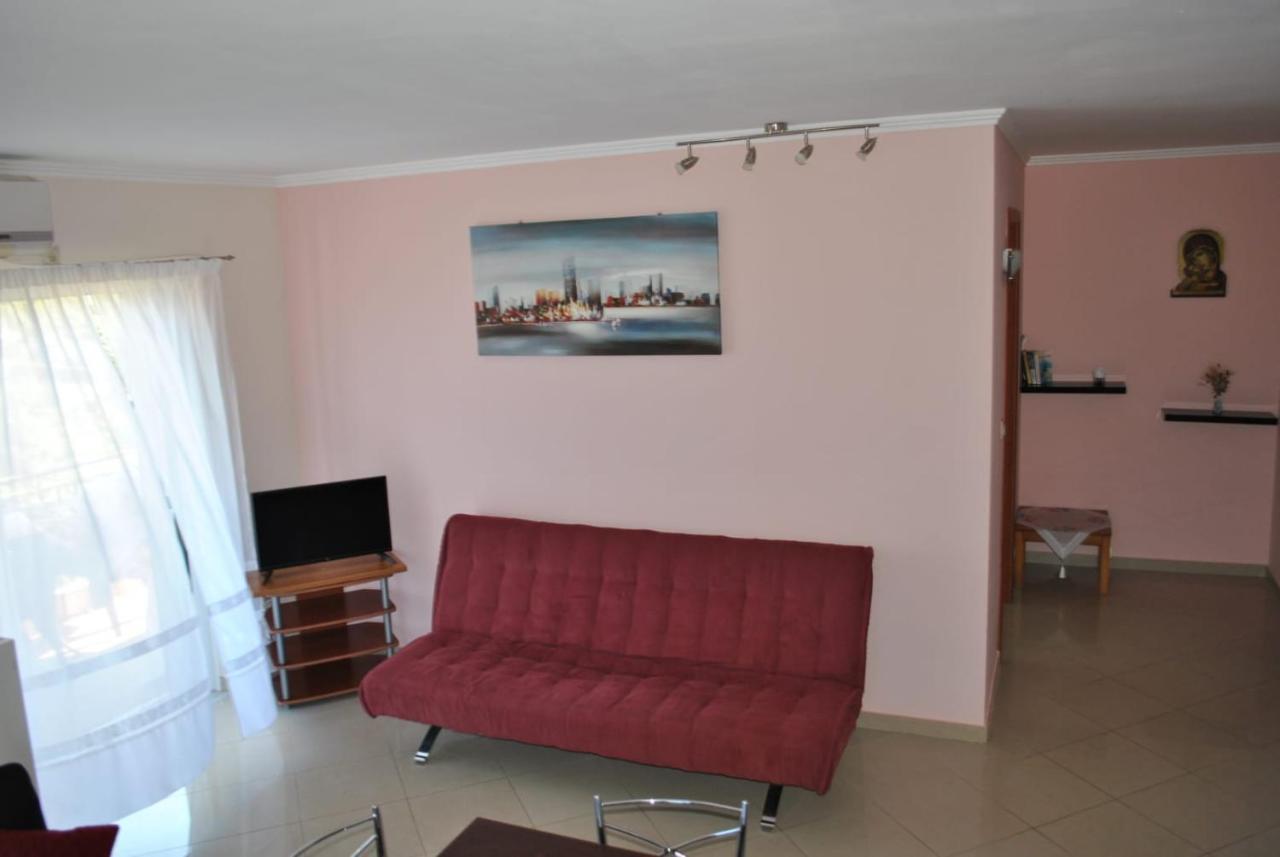Monika Lefkada Tsoukaládhes Exterior foto