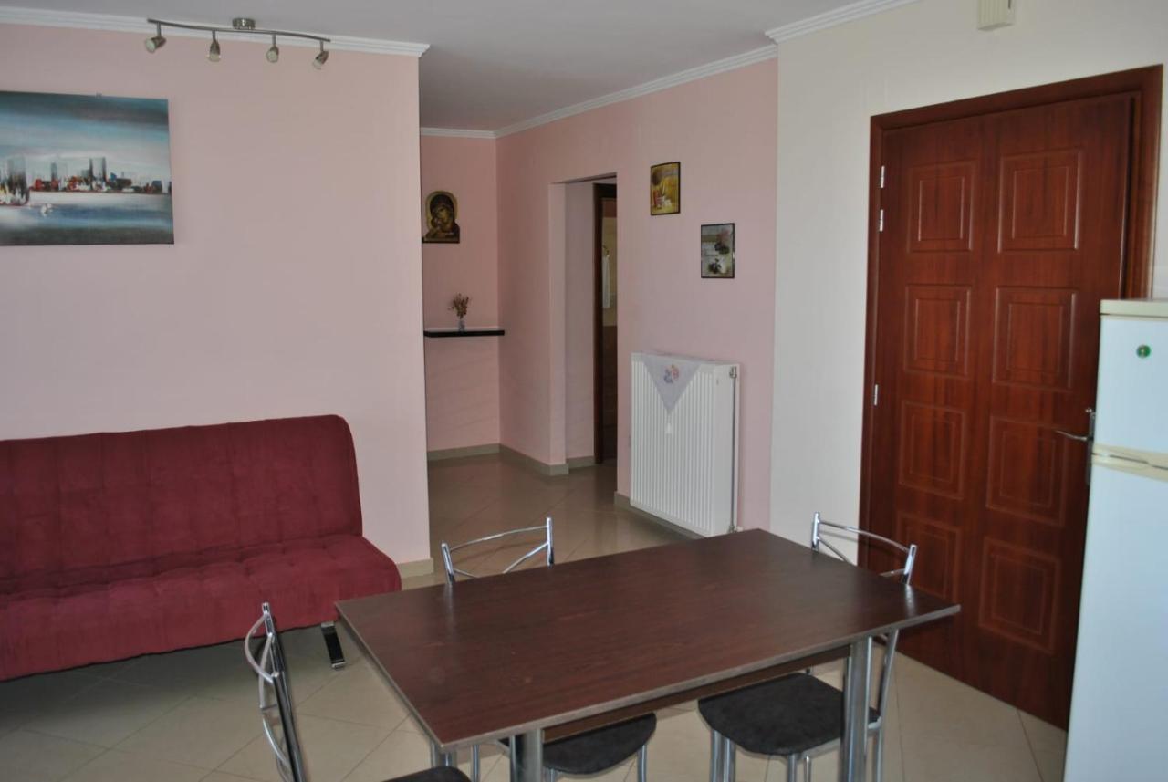 Monika Lefkada Tsoukaládhes Exterior foto