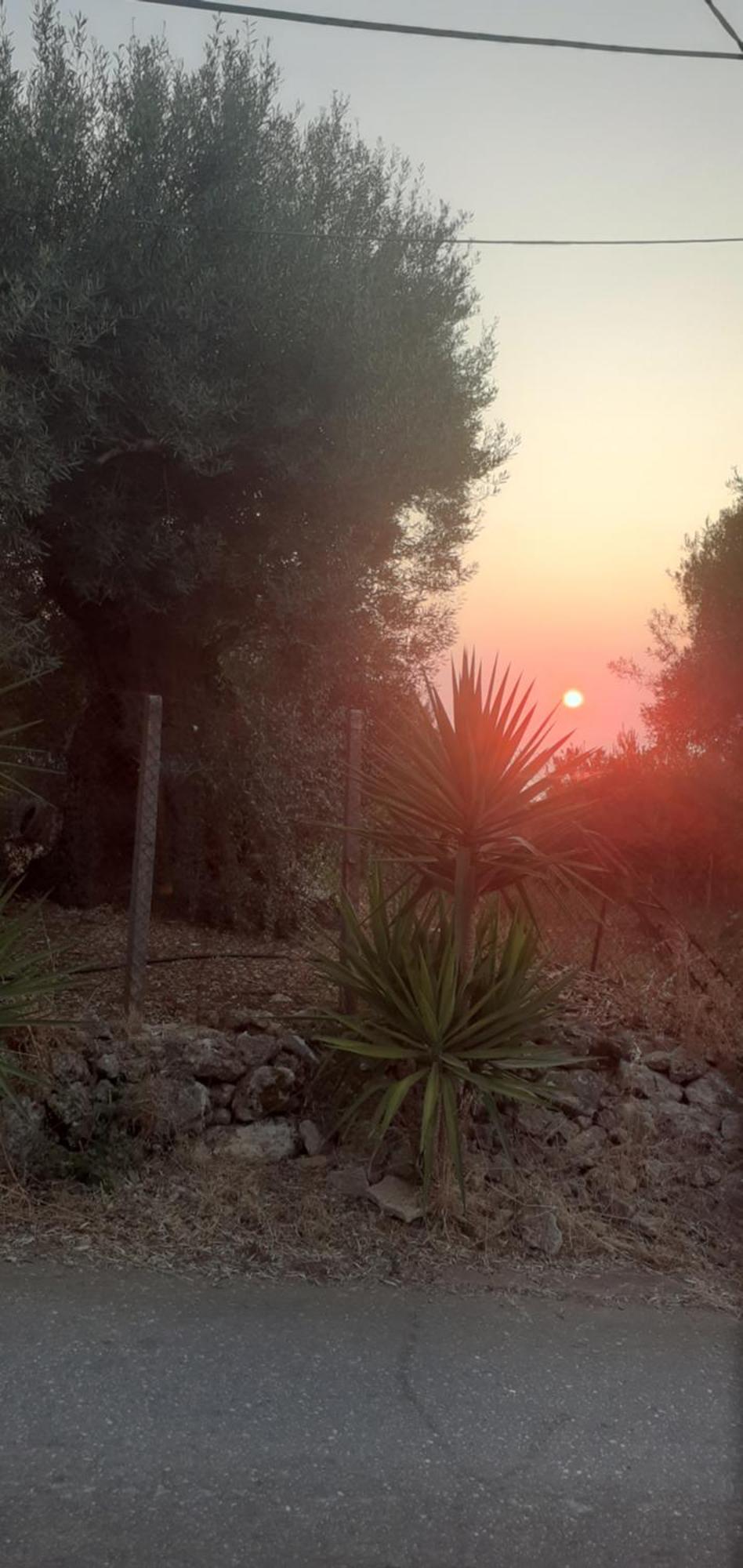 Monika Lefkada Tsoukaládhes Exterior foto