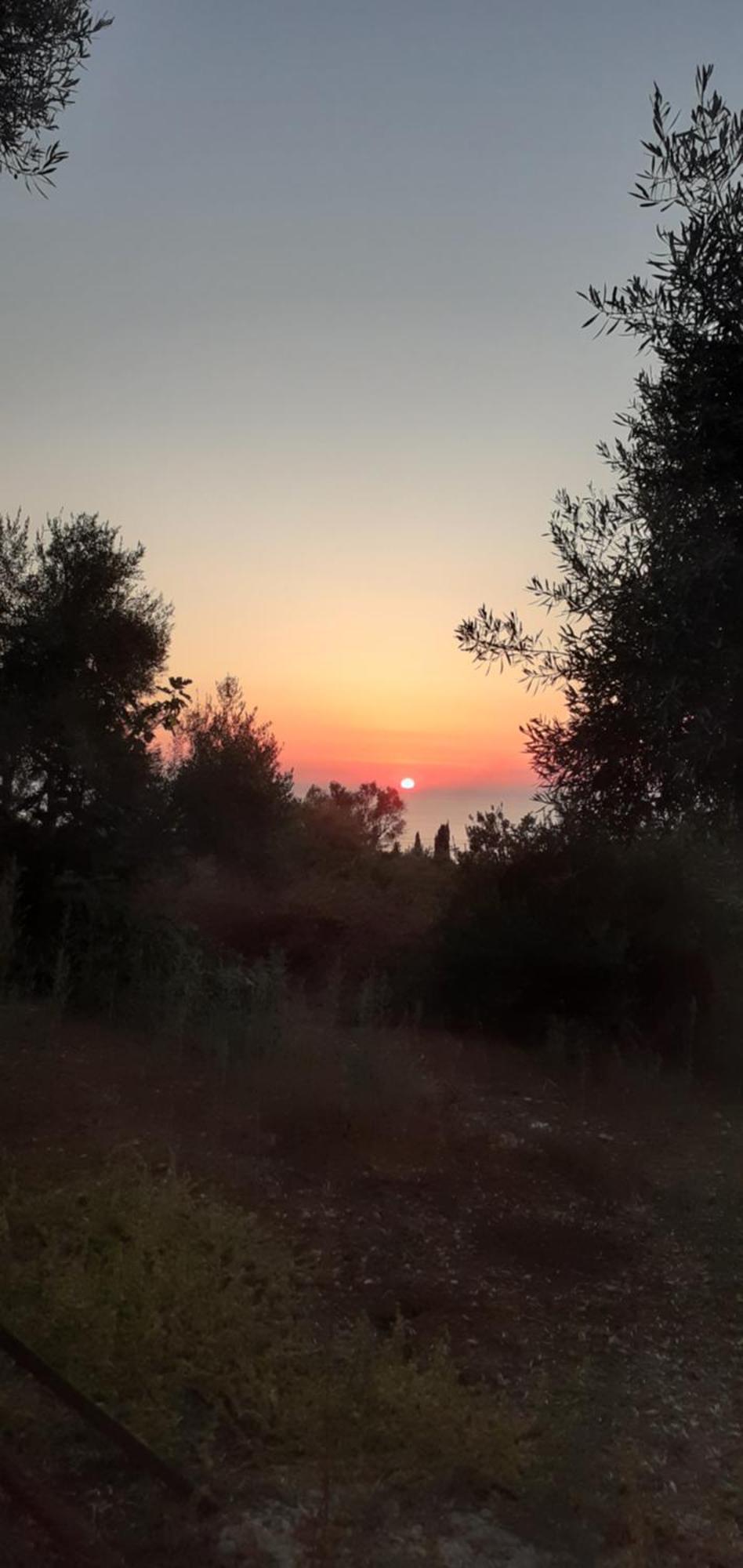 Monika Lefkada Tsoukaládhes Exterior foto