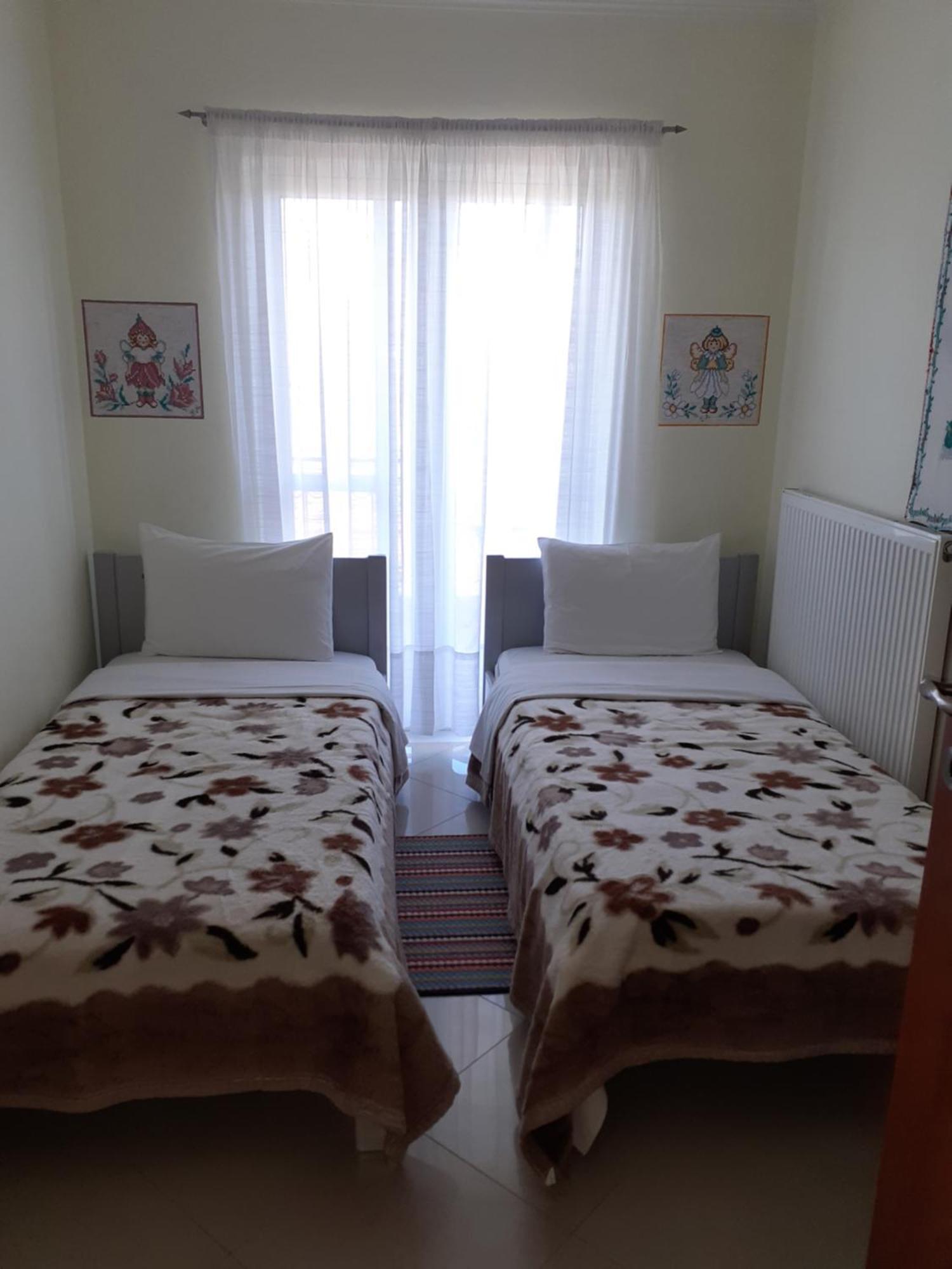 Monika Lefkada Tsoukaládhes Exterior foto