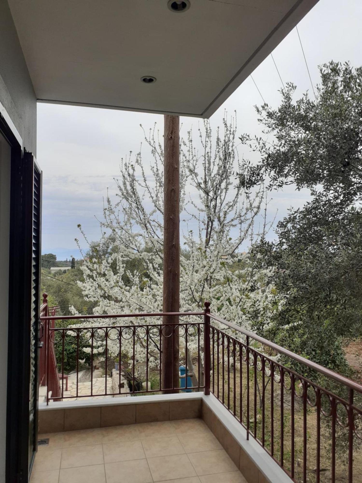 Monika Lefkada Tsoukaládhes Exterior foto