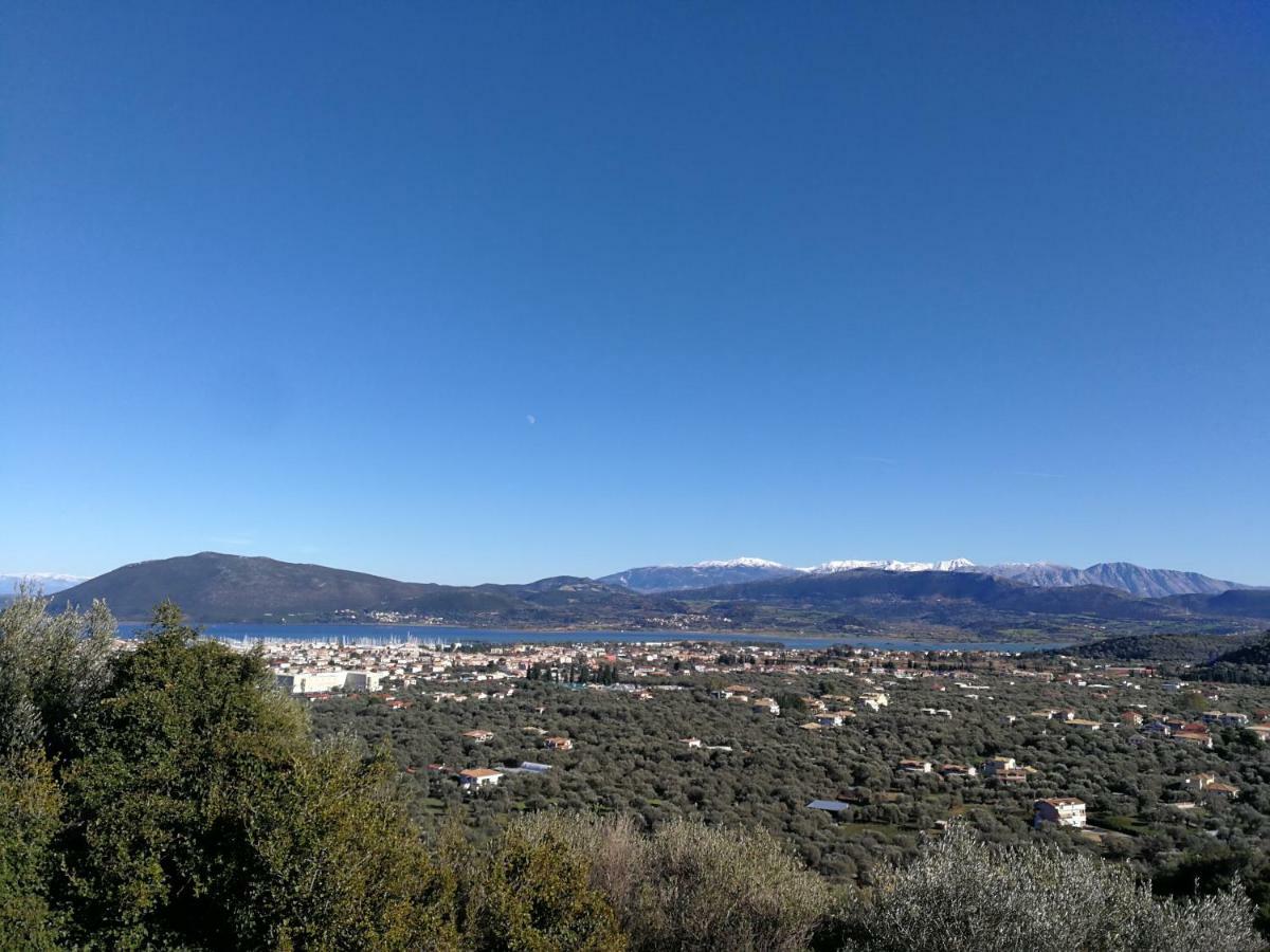 Monika Lefkada Tsoukaládhes Exterior foto