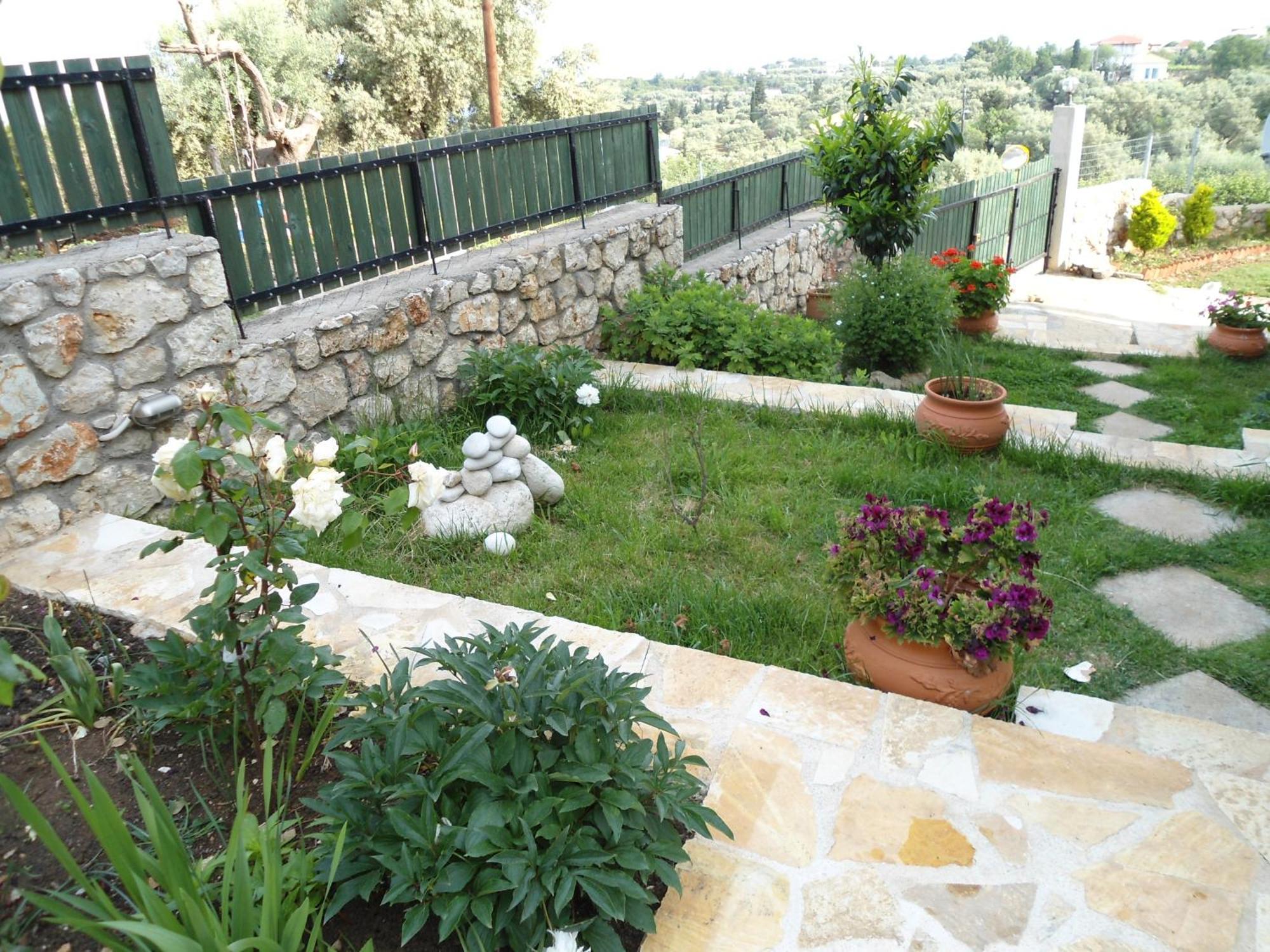 Monika Lefkada Tsoukaládhes Exterior foto