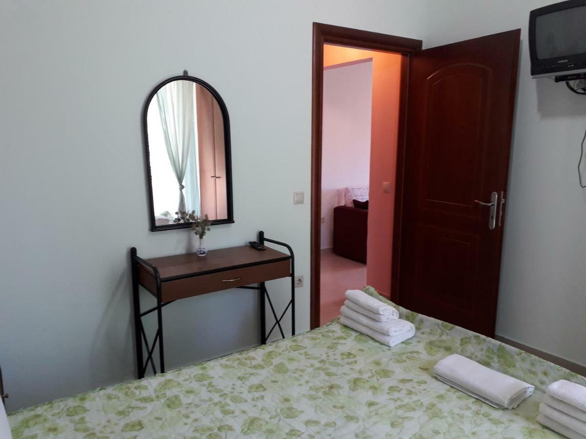 Monika Lefkada Tsoukaládhes Exterior foto