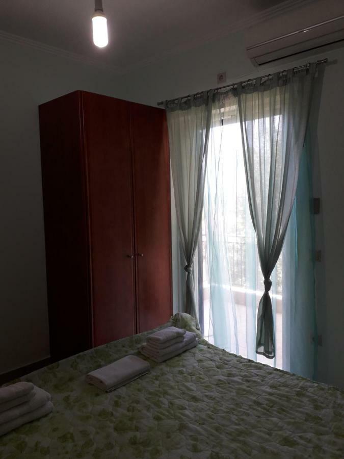 Monika Lefkada Tsoukaládhes Exterior foto